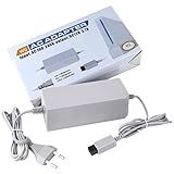 FONTE DE ALIMENTAÇÃO AC ADAPTADOR CARREGADOR BIVOLT 100V 240V PARA WII