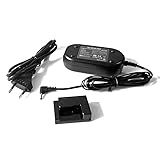 Fonte De Alimentação/adaptador Ac Compatível Com Ack-dc80 P/canon Powershot Sx40 Sx50 Sx60 Hs G1x G3x G15 G16 - Eliminador De Bateria Nb-7l