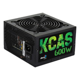 Fonte De Alimentacao Aerocool