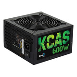 Fonte De Alimentacao Aerocool