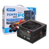Fonte De Alimentacao Atx
