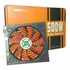 Fonte De Alimentação Casemall 500w S/ Cabo - All-500ttpsw4 Cor Preto 110v/220v