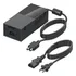 Fonte De Alimentação Compatível Xbox One Fat Bivolt 2 Pinos
