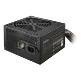 Fonte De Alimentação Cooler Master Elite Nex W500 500w 80+ Black