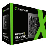 Fonte De Alimentacao Gamemax
