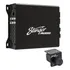 Fonte De Alimentação Mosfet Stinger Audio Mt7001 Monoblock C