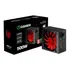 Fonte De Alimentação Para Pc Brazil Pc Bpc/500-80plus/b 500w Preta 127/220v