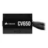 Fonte De Alimentação Para Pc Corsair Cv Series Cv650 650w Black 127/220v