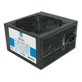 Fonte De Alimentação Para Pc Hoopson Fnt 400w s 400w Preta 127 220v