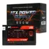 Fonte De Alimentação Para Pc Ktrok Atx Kt-ps600w 600w Preta