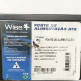 Fonte De Alimentacao Wise