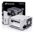 Fonte De Computador Pc Atx 200w Real 20+4p Pws-2003 Fortrek