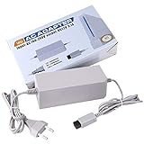 Fonte De Energia Bivolt 100~240v Nintendo Wii Ac Adaptador