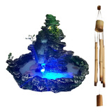 Fonte Decorativa Cascata Agua