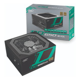 Fonte Deepcool 650w Reales