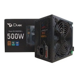 Fonte Duex Atx 500w