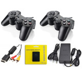 Fonte Energia Ps2   Controles Play2   Cabo   Memory Card 16