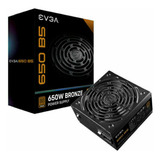 Fonte Evga 650 Bp