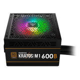 Fonte Gamdias Kratos M1