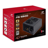 Fonte Game Atx 500w