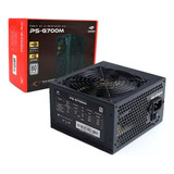 Fonte Game Atx 700w