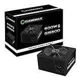 Fonte Gamemax Gs600 600w