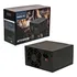 Fonte Gamer 400w Reais Atx 20+4p Silenciosa Para Pc110v/220v