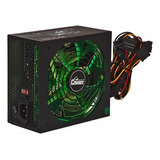 Fonte Gamer 500w Reais