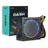 Fonte Gamer Atx 400w Real Vinik Vfg400pr Dash Rgb Cor Preto 110v/220v