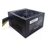 Fonte Gamer Atx 500w