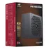 Fonte Gamer Atx 500w Ps-g500b 80 Plus Bronze C3 Tech Cor Preto 110v/230v