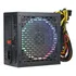 Fonte Gamer Atx 500w Real Vinik Dash Rgb Vfg500wpr 110/220 Cor Preto 110v/220v