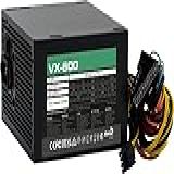 Fonte Gamer Atx 600w