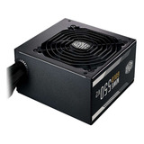 Fonte Gamer Cooler Master Mwe Gold 550w V2 80 Plus Gold