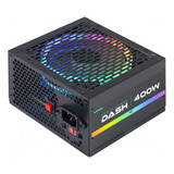 Fonte Gamer Dash 400w