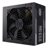 Fonte Gamer Mwe 650w