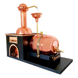 Fonte Giratoria De Cachaca