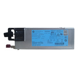 Fonte Hp Dps 500ab