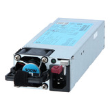 Fonte Hp Ml380 G9