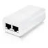 Fonte Injetor Poe Adaptador Ubiquiti U-poe-af-br Unifi Gigabit 48v 15w 802.3af Poe 110v/220v