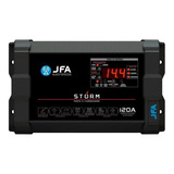 Fonte Jfa 120 Storm Bivolt Volt/amp Para Módulo Automotivo