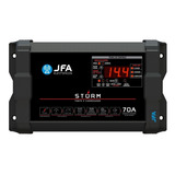 Fonte Jfa 70 Storm Bivolt Volt/amp Para Módulo Automotivo