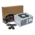Fonte K-mex Itx Mini Pp-200rng 200w Gb Gm-9i8a C/cabo Forca