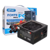 Fonte Knup K522 500w