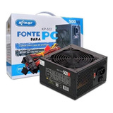 Fonte Knup K522 500w