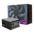 Fonte Mancer Thunder 400w Bronze 80 Plus, Mcr-thr400-bl01 Cor Preto 110v/220v