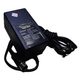 Fonte Master System Tectoy Original Bivolt Preto Cod G