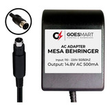 Fonte Mesa Behringer 14
