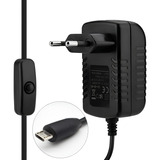Fonte Micro Usb Para