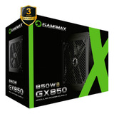 Fonte Modular Gamemax Gx850